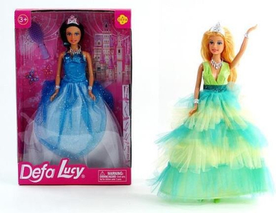 Kukulla Barbie + aksesorë Adar, 29 cm  (0/448056)