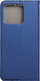 Këllëf libër për telefon Realme Narzo 50A, me magnet, bëhet si qëndrim, blu navy
