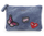 Çantë elegante Tamaris Kendra Pouch 7427171-802 Denim