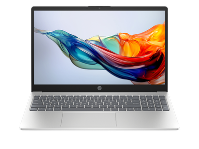 Laptop HP NB, 15.6" FHD, AMD Ryzen 3 7320U, 8GB RAM, 512GB SSD, AMD Radeon Graphics, i hirtë