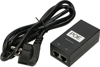 Adapter POE Extralink EX.14169, 24W, 24V DC, i zi