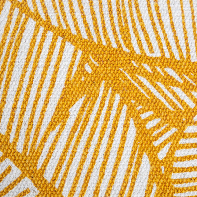 Jastëkmbulesë dekorative Tropical, 40 x 40 cm, shumëngjyrëshe