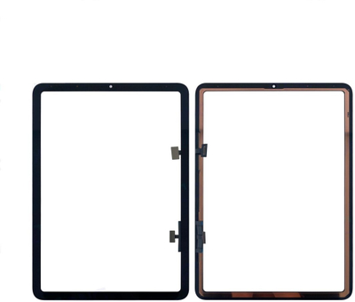 Panel prekje SUPERO për iPad Air 5 2022, pjesë zëvendësuese, i zi