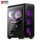 Kompjuter për gaming Lynx Challenger Ryzen 5 8400F, 32GB RAM, 1TB SSD NVMe, RTX 5060 8GB, i zi