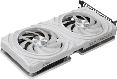 Kartelë grafike Palit GeForce RTX 4060 Ti White 8GB GDDR6