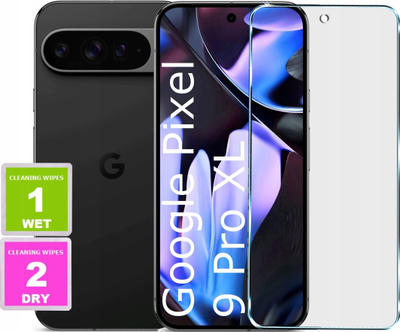 Xham ekrani Musttby për Google Pixel 9 Pro XL, OCA i integruar, transparënt