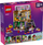Lodër ndërtuese LEGO Friends 42653 Music Store, set kreativ, shumëngjyrësh