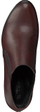 Këpucë Tamaris 1-1-25395-29-549 Bordeaux, nr 37