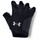 Фитнес ракавици Under Armour Training, проветрувачки, црно сребрени