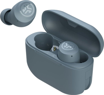 Kufje wireless JLab Go Air Pop, in ear, Bluetooth 5.1, gri