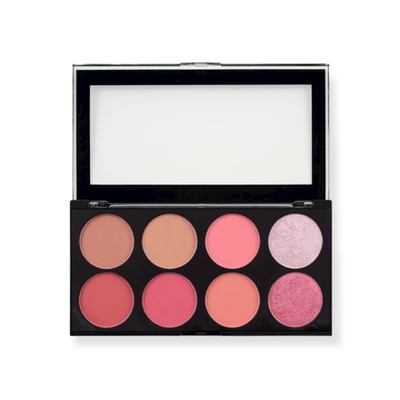Ruzh për faqe Revolution Blush Palette Sugar & Spice, 1.6 g