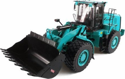 Makina RC Amewi G921H, elektrike 1:16, RtR, ngjyrë petrol