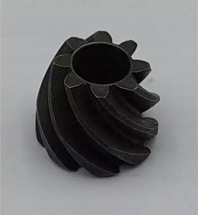 Ingranazh drejtimi për mulli këndi Dedra DED7937, model XDED7937.24, metal, i zi