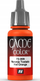 Bojë akrilike Vallejo Game Color 72.009, Hot Orange, 18 ml