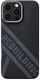 Mbulesë telefoni PITAKA Tactile Woven Re TROS Rebuilding, për iPhone 16 Pro, fibra aramidi, e zezë