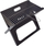 Grill me qymyr Blaupunkt GC201, i palosshëm, 42.5 x 26.5 cm, gri