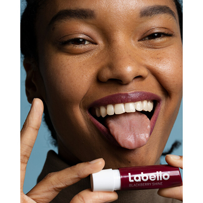 Zbutës Labello Blackberry Shine, 4.8 g