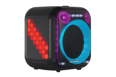 Altoparlant portativ Blaupunkt PB6LED, 40W RMS, Bluetooth, i zi