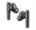 Kufje pa tela Poly Voyager Free 60 UC, Bluetooth, me mikrofon, të zeza