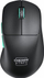 Maus за гејминг CHERRY XTRFY M64 Wireless, безжичен, ергономски, црн
