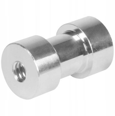 Adapter foto GlareOne Double Sided, 1/4" në 3/8", metal