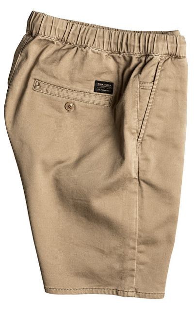 Shortse Quiksilver EQYWS03337-TMP0, bezh -L
