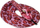 Lodër pelushi gjarpër Colorful Snake Deef, 23 cm, shumëngjyrësh