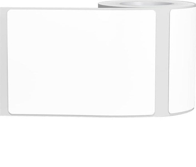 Rrotull etiketa termike NIIMBOT B21 B1 B3S, 40x60mm, letër, e bardhë