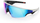 Syze të zgjuara Oakley Meta Vanguard, kamera 12MP, Meta AI, lente Prizm Sapphire, të bardha