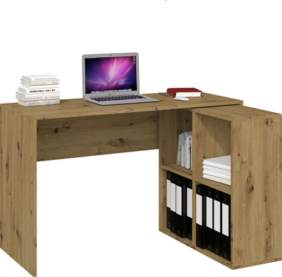 Kabinet me rafte TopEShop, 74 x 75 x 30 cm, i kaftë