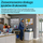 Printer multifunksional HP OfficeJet Pro 9130b, wireless, printim dyanshëm, me ngjyra
