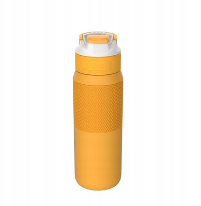 Shishe uji Kambukka Elton, 750 ml, Tritan, portokalli Mango Maniac