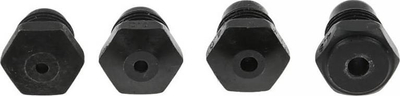 Pajisje pneumatike për nitim Geko G01349, 2.4-4.8mm, metal, blu