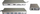 Docking station RoGer MST Dock Station 12in1 Lite, USB-C, 2x HDMI 4K, gri metalik