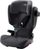 Ulese makine Britax Römer KIDFIX i-SIZE, 100–150 cm, mbështetëse koke qe rregullohet, gri