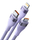 Kabllo karikimi Baseus CASS030205 3 në 1, 100W, 1.5m, lejla