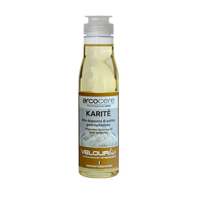 Vaj pas epilimit Arcocere Karité Bio, 150 ml