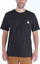 Блуза Carhartt Workwear K87 Pocket, памук, големина L, црна