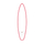 Dërrasë SUP FunWater SUPFW69C, inflatabile, 335 x 84 x 15 cm, kuqe e bardhë