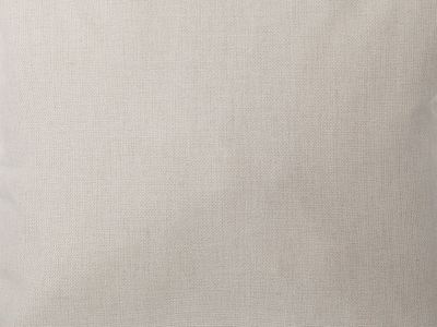 Set jastëkësh dekorativë Beliani GAURA, 45x45cm, set 2 copë, bezhë e çelët