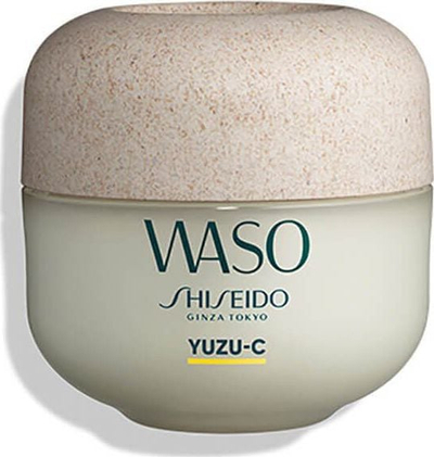 Maskë nate fytyre Shiseido Waso Yuzu C, 50ml, rigjeneruese