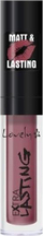Lip gloss Lovely Extra Lasting, efekt mat, rri gjatë në buzë