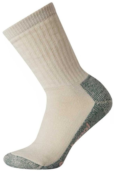 Çorape hiking Smartwool Hike Classic Edition Full Cushion Crew, lesh merino, për gra, gri