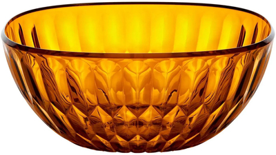 Enë servirëse Guzzini Vanity, 11.8", akrilik pa BPA, karamel