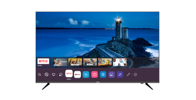 Televizor FOX 50WOS640E 50", 4K SMART TV - Frameless, Magic Control, powered by WebOS