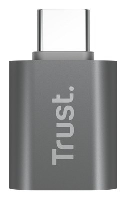 Adapter USB Trust Calyx, USB C në USB A, set 2 copë
