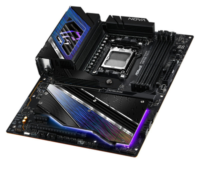 ASRock X870E Nova WiFi матична плоча