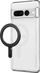 Pllakë magnetike Spigen Onetap Ring, MagSafe, PC, e zezë