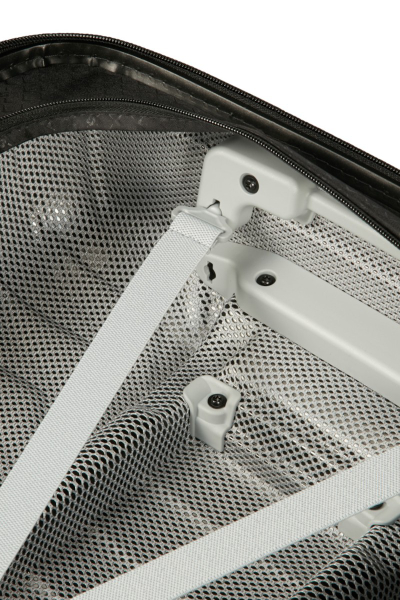 Valixhe Hard Me 4 Rrota Samsonite Proxis Ngjyrë E Zezë 69/25
