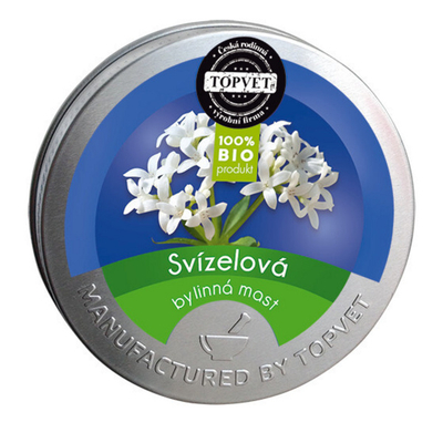 Vaj Topvet, 50 ml